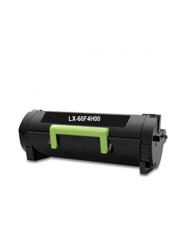 Toner Alternativo P/ Lexmark 604h Mx310 Mx410 Mx510 Mx511 Mx610 Mx611 (10k)