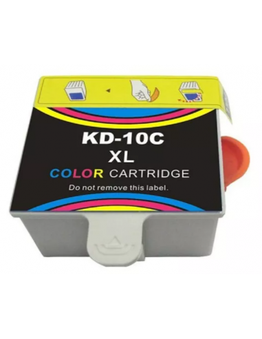 Cartucho Alternativo Pra Kodak 10xl - Tricolor - (70ml)