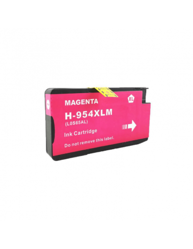 Cartucho Alternativo Para Hp 954xl - Magenta - (26ml)