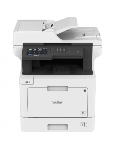 Impresora Multifuncion Brother Mfc L8900cdw Color